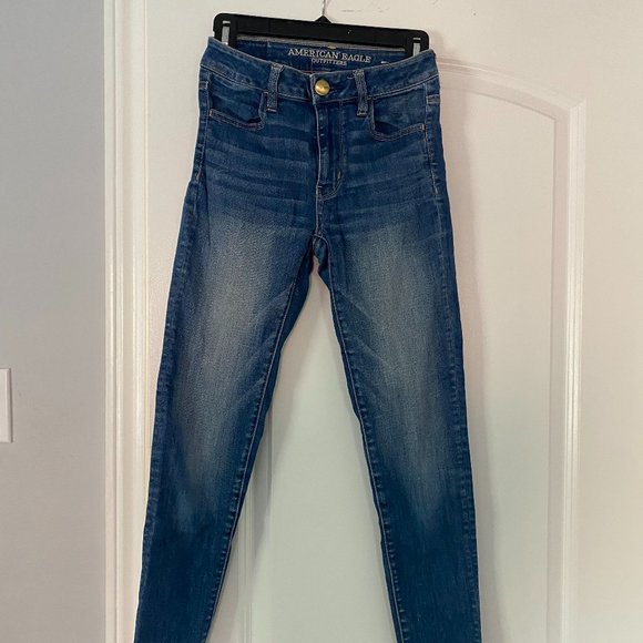 American Eagle Outfitters Super Stretch X - Picture 2 of 7